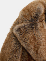 Sophie | Faux Fur Coat