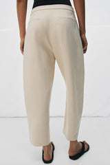 Edie | Wrap Tailored Trousers