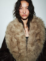 Bianca | Faux Leather Jacket