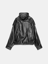 Noir | Leather Jacket