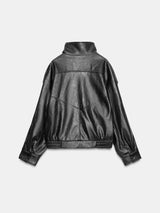 Noir | Leather Jacket