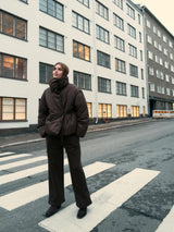 Mara | Water Resistant Puffer Anorak