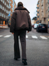Mara | Water Resistant Puffer Anorak