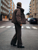 Mara | Water Resistant Puffer Anorak