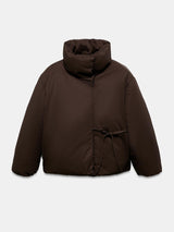 Mara | Water Resistant Puffer Anorak