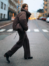 Mara | Water Resistant Puffer Anorak