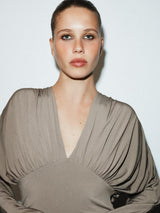 Marin | Ruched Mini Dress