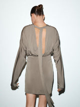 Marin | Ruched Mini Dress