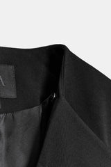 Claudia | Scarf Detailed Blazer Dress