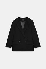 Claudia | Scarf Detailed Blazer Dress