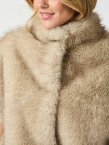 Sienna | Faux Fur Vest