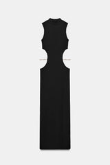 Sophia | Cut Out Maxi Dress