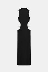 Sophia | Cut Out Maxi Dress
