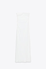 Luna | Cut Out Maxi Dress