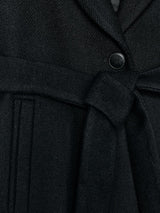 Elowen | Luxe Wool & Faux Fur Coat