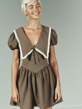 Melanie | Chic Short Dress
