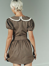Melanie | Chic Short Dress