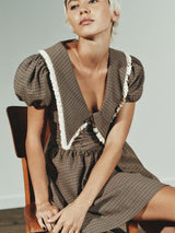 Melanie | Chic Short Dress