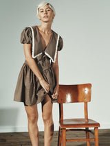Melanie | Chic Short Dress