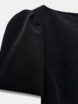 Sofia | Pleated Mini Dress