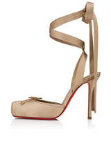 Élan | Satin Heel