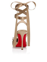 Élan | Satin Heel