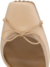 Élan | Satin Heel