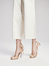 Élan | Satin Heel