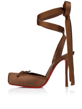 Élan | Satin Heel
