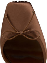 Élan | Satin Heel