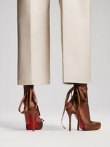 Élan | Satin Heel
