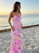 Cassidy | Charming Ruffle Dress
