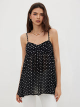 Nina | Leopard Chiffon Mini Dress