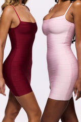 Anwen | Bandage Mini Dress