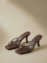 Mireya | Strappy Heel Sandals