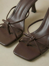 Mireya | Strappy Heel Sandals