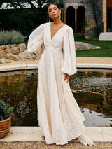 Allegory Elsa Maxi Dress
