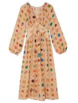 Shell Reign Dress