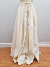 Aria | Fluid Midi Skirt