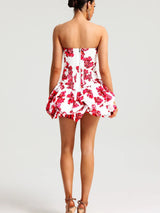 Maeve | Sleeveless Mini Dress