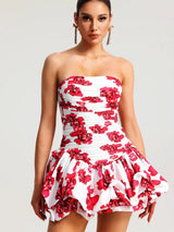 Maeve | Sleeveless Mini Dress