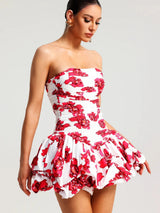 Maeve | Sleeveless Mini Dress