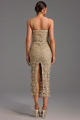 Alyssa | Sophisticated Sculpted Dress