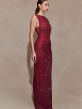 Magnolia | Diamante Maxi Dress