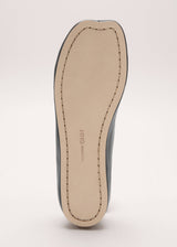 Bronwen | Leather Ballet Flats