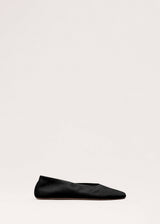 Bronwen | Leather Ballet Flats