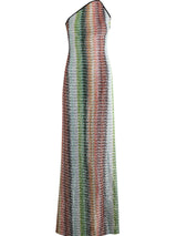 Cassiane Knitted Maxi