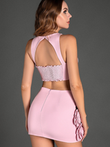 Ezra | Elegant Floral Mini Set