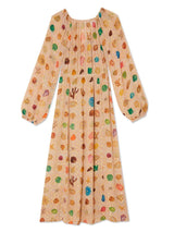 Shell Reign Dress