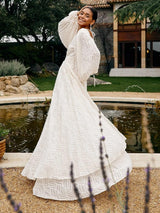 Allegory Elsa Maxi Dress